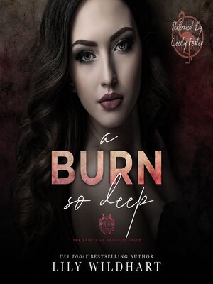 cover image of A Burn So Deep